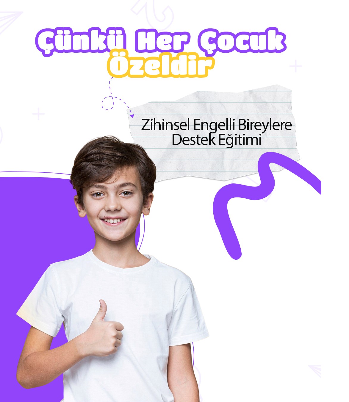 Zihinsel Engelli Bireyler Destek Eğitimi Programı