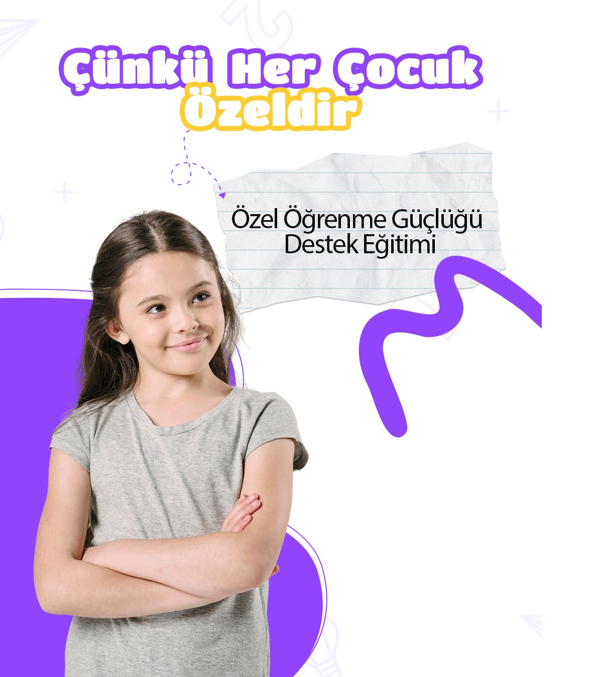 Özel Ögrenme Güçlügü Destek Eğitimi Programı